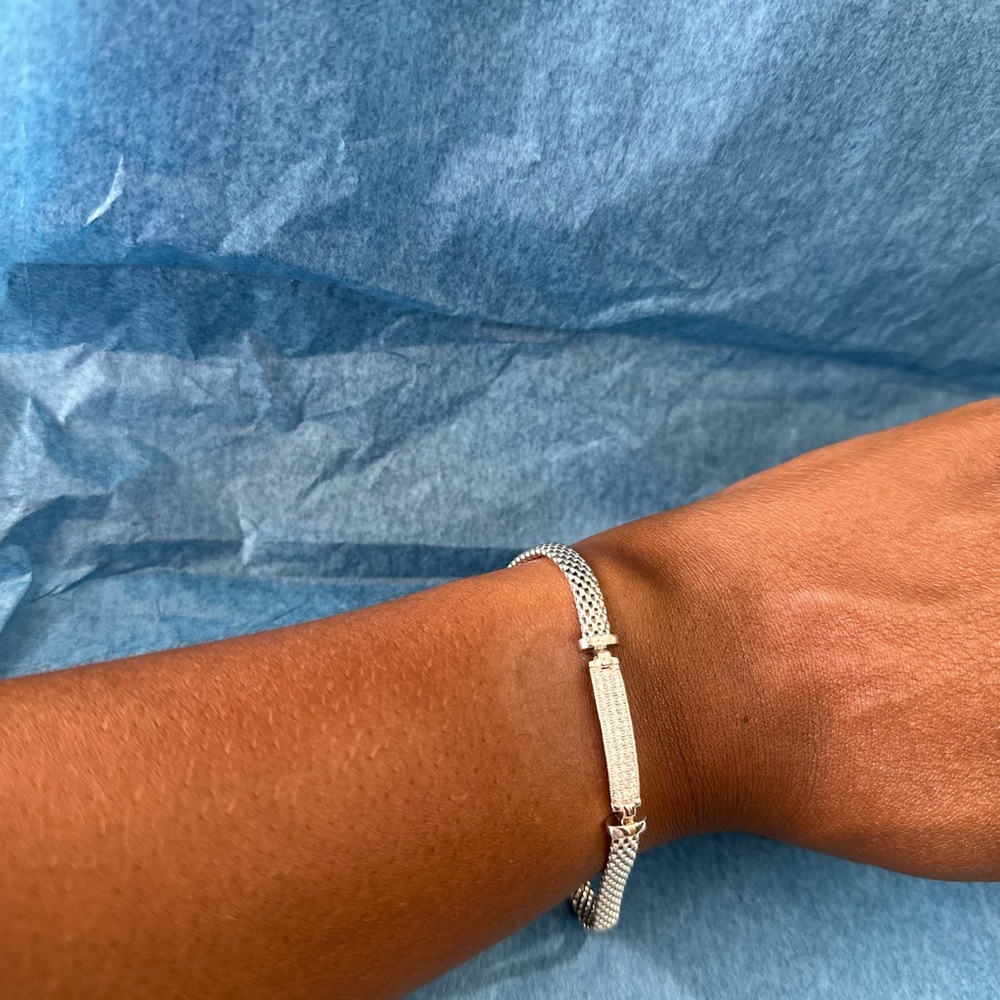 Sterling Silver bracelet